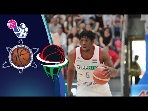 Shaquille Keith  Season Highlights 2022|| Hungary A Divison || Atomeromu SE