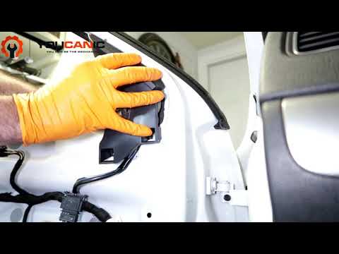 DIY Guide: How to Replace the VW Door Side Mirror EASILY – Step-by-Step Tutorial