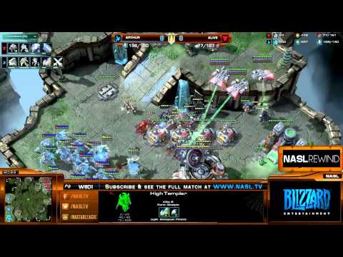 NASL Season 4 - W8 D2 - Rewind