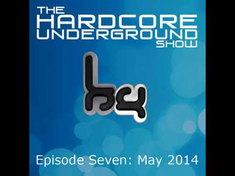 The Hardcore Underground Show - Fracus & Darwin Podcast 07 2014