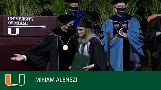 StageClip - University Of Miami