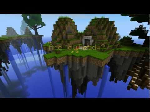 Floating Island Survival Map