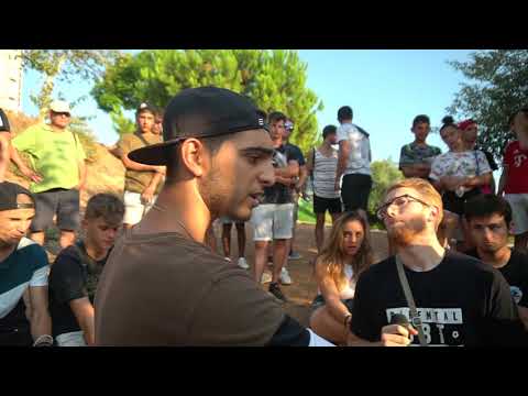 LEO VS CHIDA VS SEGUTRAP - OCTAVOS - 2ª TRVP BVTTLE - TodorapBND