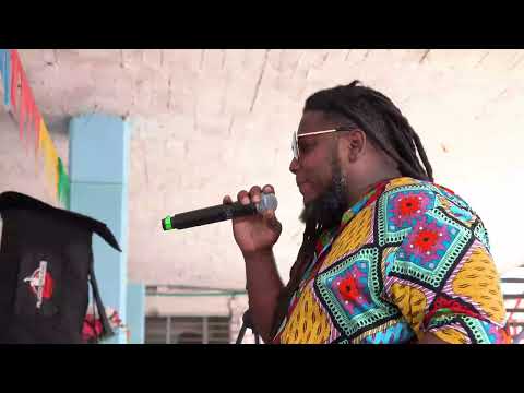 "PACÍFICO" KANDYMAN EL POETA DE LA CALLE (ACUSTICO EN VIVO) DE LA CALLE PAL MUNDO