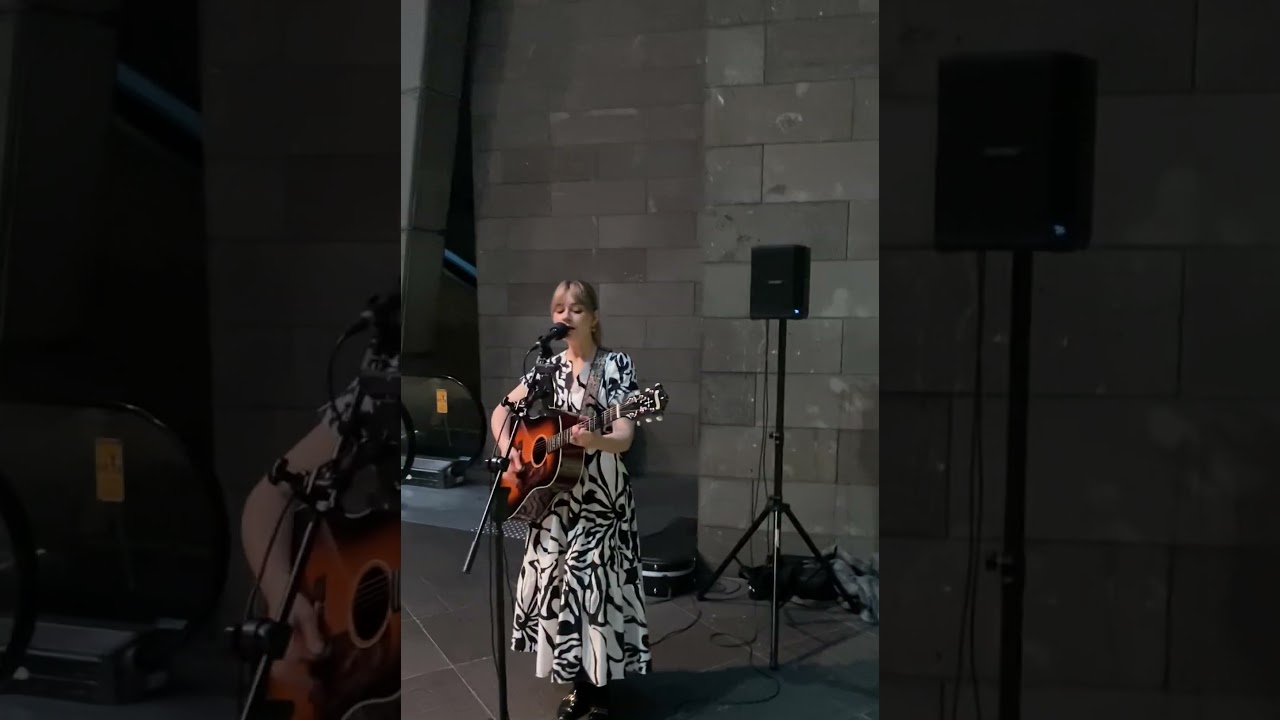 Promotional video thumbnail 4 for Charlie Acoustic Musician