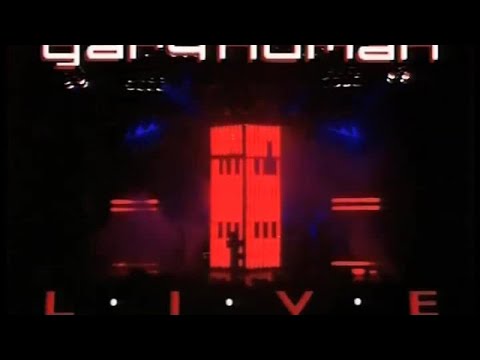 Gary Numan - Live At Hammersmith Odeon 1989