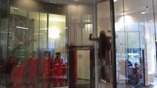 preview picture of video 'Indoor Skydiving Voss Wind Tunnel'