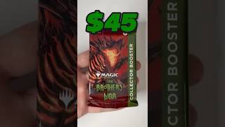 THE HITS WON'T STOP! Opening a Brothers' War Collector Pack From 2022