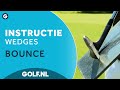 Instructie: wat is bounce en wat heb je er aan? #wedges #golf