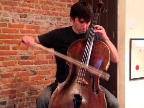 Trap Queen - solo cello
