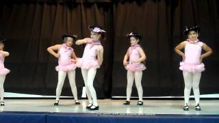 Oh, Susanna! YMCA Dance Recital - May 13, 2014