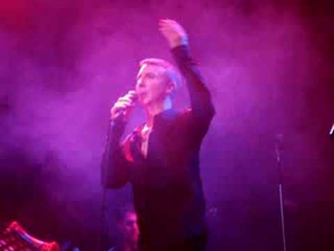 Marc Almond-Child Star-Warrington