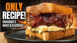 Download lagu The ONLY Meatloaf Recipe You Need | Moist, Flavor-Packed & Oven Baked mp3