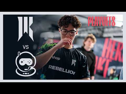 Highlights: Shopify Rebellion vs. Spacestation - Six Invitational 2026 | Playoffs