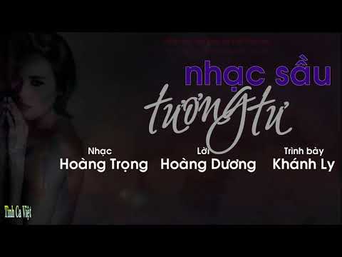 Thể hiện bởi Khánh Ly