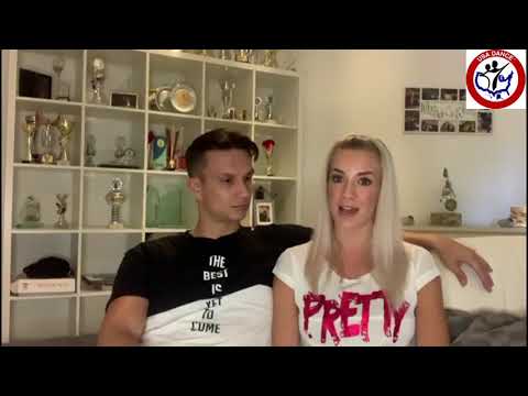 DanceSport - Stay United {with Artur Balandin & Anna Salita}