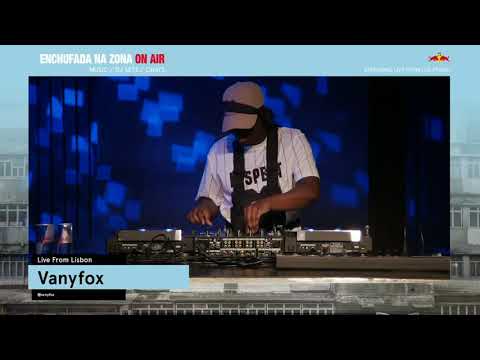 Enchufada Na Zona ON AIR: Vanyfox (PT)