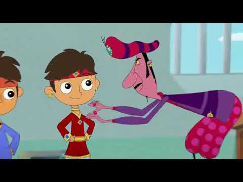 Prince Jai Aur Dumdaar Viru English Episode 3