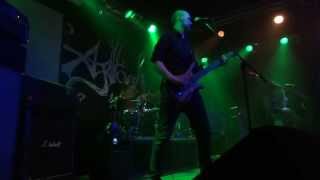 FEN - Ghosts of the Flood - live (21.04.2013 Berlin, K17) HD