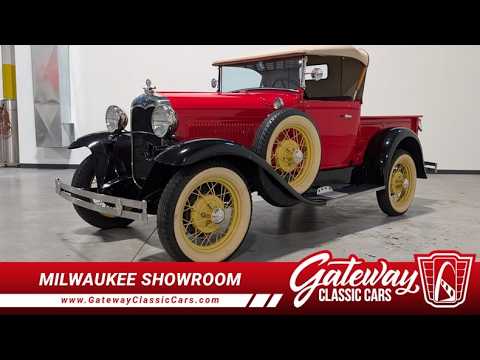 1930 Ford Model A (CC-2083825) for sale in Caledonia, Wisconsin