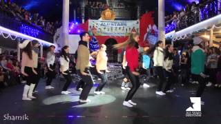 Coldplay -- Christmas Lights.Contemporary Dance Show junior by Dima Maslennikov. All Stars 2013