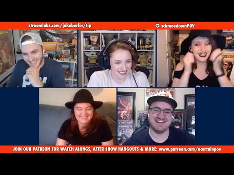 What Does the Schmoedown Mean to Liz Shannon Miller?