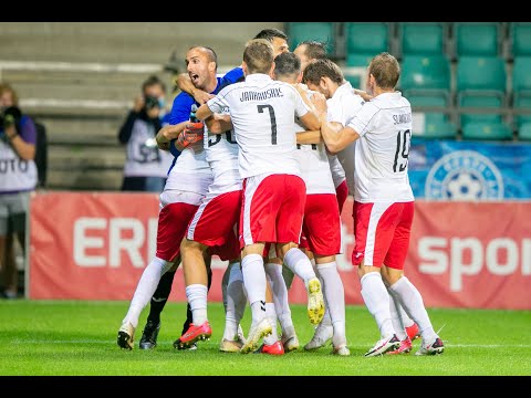 2020-08-19 Flora - Sūduva (highlights)