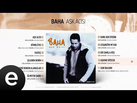 Aşkımız Bitecek - Baha