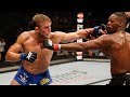 Jones Vs Gustafsson 1 Fight Highlights