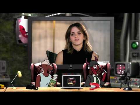 Rantzerker 77: Emma Watson: Men Should Thank Feminism