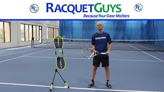 TopspinPro Tennis Training Aid Review