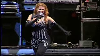 Banda Calypso - CÚMBIA DO AMOR - DUDU - MARATONA DO FORRÓ 2005