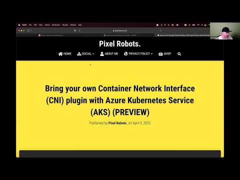 Kubernetes Atlanta Meetup - April 2022 - Security made easy with Otomi, Exploring Cilium and Multus