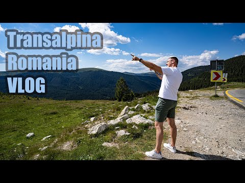 Transalpina - Die schönste Straße der Welt! Mein Rumänien VLOG