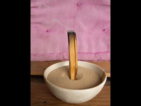 Palo Santo Video von Georg Huber