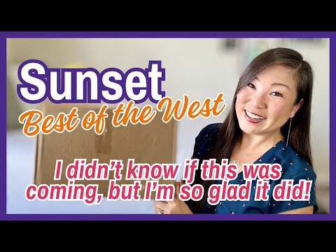 Best of the West: Sunset Box | Premium | Spring 2024