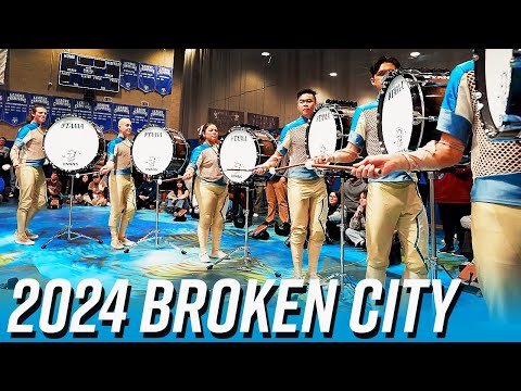 2024 BROKEN CITY BASS - PREMIERE