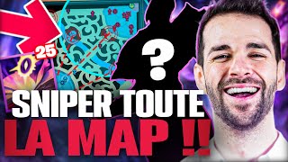 LE PERSO QUI ONESHOT SUR TOUTE LA MAP !! (ÇA LES REND FOU)