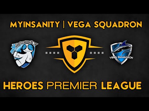 mYinsanity | Vega Squadron [HPL WK1]