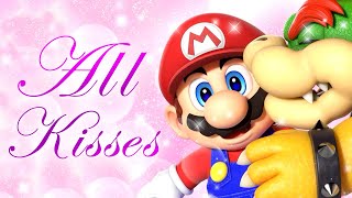 EVERY Kiss Scene in Super Mario RPG & How to Get Them! (Guide)