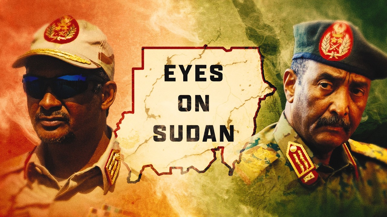 Sudan Is Collapsing: Here's Why