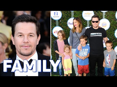 Mark Wahlberg Family & Biography