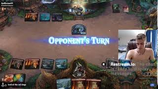 Mtg Arena shenanigans
