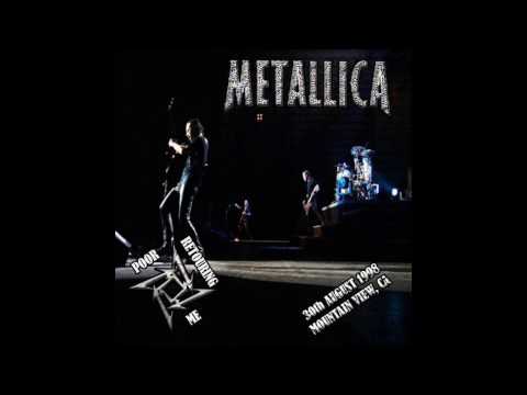 Metallica - The Thing That Should Not Be [Live - Mountain View, CA 8/30/98]