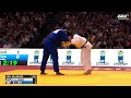 A YUSUPOV UZB VS T RINER FRA Paris Grand Slam 2024 Semi Final 100 Kg