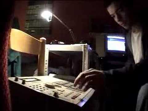 Making beats with S-type & Jaisu