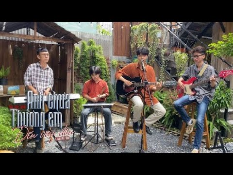 Anh Chưa Thương Em Đến Vậy Đâu | Dạo Cover