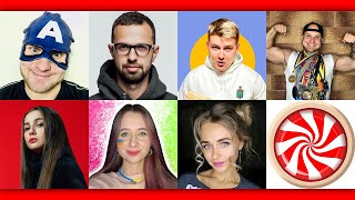 Top 10 Ukrainian YouTubers 2025