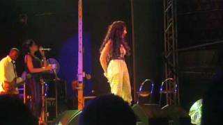Melanie Fiona - Ay Yo (Live In Warsaw)