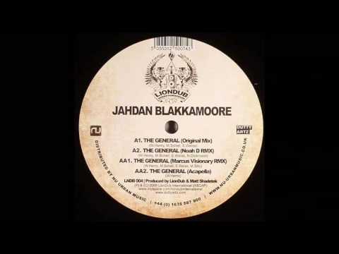 Jahdan Blakkamoore -  The General (Original Mix)